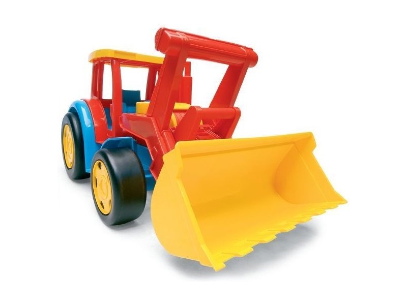 Wader 60 cm Gigant Tractor