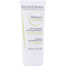 BIODERMA Sébium Sensitive 30ml - Day Cream...