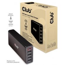 CLUB 3D CLUB3D USB Type A and C Power...