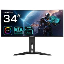Gigabyte Technology GIGABYTE MO34WQC 34...