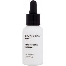 Revolution Man Mattifying Serum 30ml - Skin...
