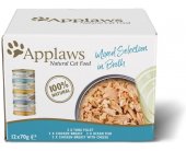 Applaws - Cat - Adult - Fish & Chicken...