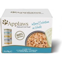 APPLAWS - Cat - Adult - Fish & Chicken...