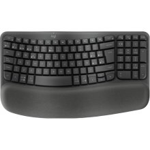 Klaviatuur LOGITECH WAVE KEYS FOR BUSINESS...