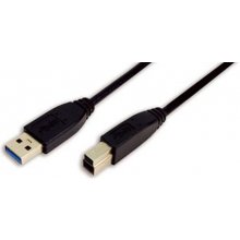 2direct LogiLink USB 3.0 USB-kabel 3m