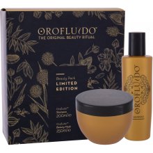 Orofluido Original 0ml Beauty Ritual Kit Shampoo For Women Vsechny Typy Vlasu 01 Ee