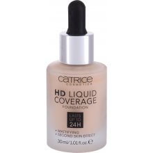 Catrice HD Liquid Coverage 002 Porcelain...