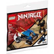 LEGO 30592 Ninjago Mini Thunderbusters...