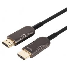 Unitek Y-C1030BK HDMI cable 20 m HDMI Type A...