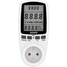 Savio Wattmeter LCD AE-01