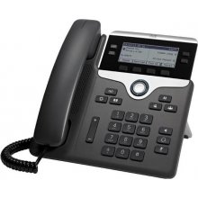 Cisco IP Phone CP-7841, VoIP phone (dark...