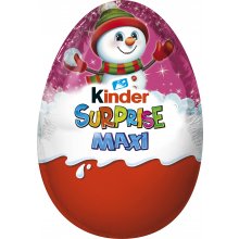 KINDER EGG Maxi for girls 100g