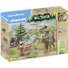 Playmobil North American Animals