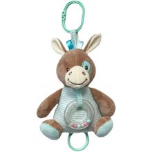 TULILO Donkey music box 18 cm