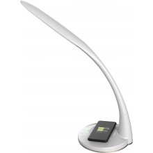 Platinet desk lamp with QI charger PDLU15...