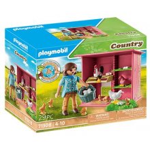 Playmobil Country 71308 Hen House
