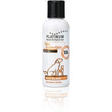 PLATINUM Oral Clean+Care Salmon Gel - 120 ml