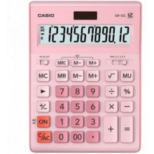 Kalkulaator Casio CALCULATOR GR-12C-PK...