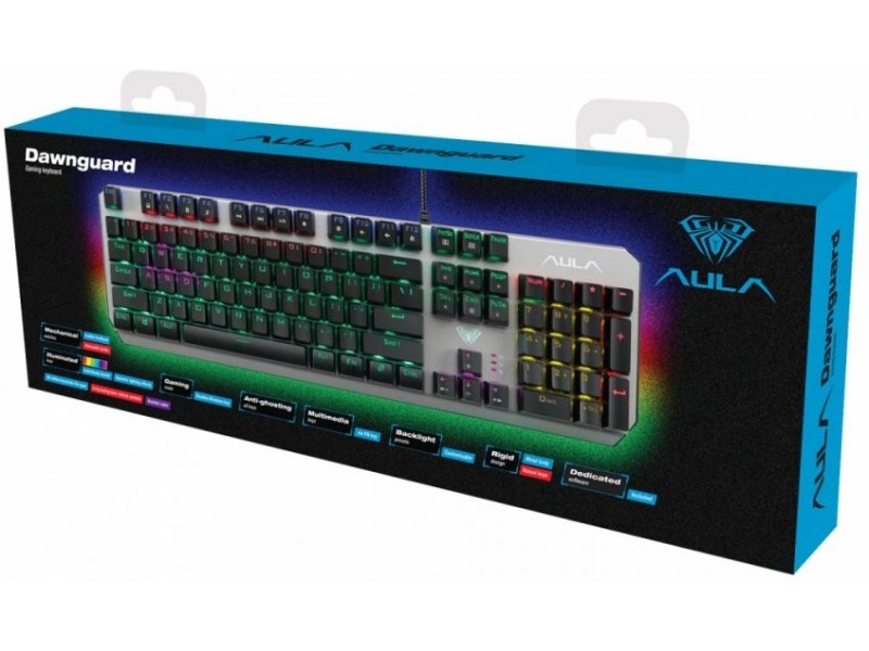 aula dawnguard keyboard