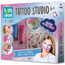 Stnux Tattoos and face paints Tattoo Studio