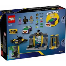 Lego Bricks Super Heroes 76272 Batcave with...