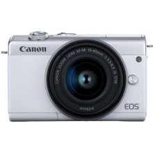 Fotokaamera Canon M200 MILC 24.1 MP CMOS...