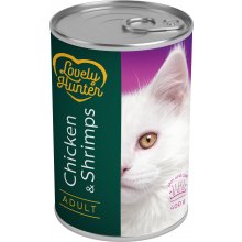 LOVELY HUN ter Complete pet food with...