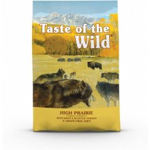 Taste of the Wild - Dog - High Prairie -...