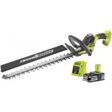 Ryobi ONE+ cordless hedge trimmer...