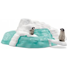 Schleich Wild Life 42661 Penguin Family Fun