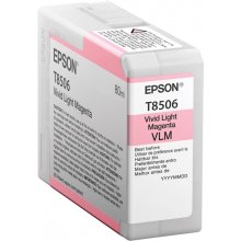 Tooner Epson T85060N ink, Light magenta |...