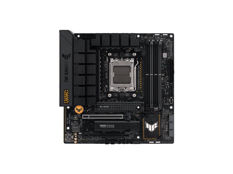 TUF GAMING B650M-PLUS WIFI Gaming Desktop Motherboard - AMD B650 Chipset -  Socket AM5 - Micro ATX