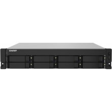 QNAP NAS STORAGE RACKST 8BAY 2U/NO HDD...