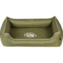 Cazo Outdoor Bed Maxy olive green bed for...