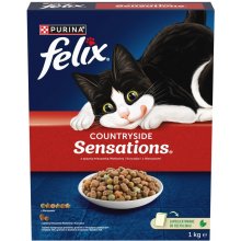 Purina Felix Countryside Sensations - dry...