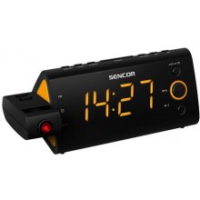 Sencor SRC 330 OR radio Clock Digital Black...