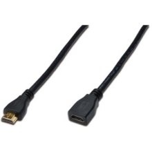 Digitus HDMI High Speed with Ethernet...