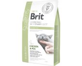 Brit GF Veterinary Diet - Cat - Diabetes -...