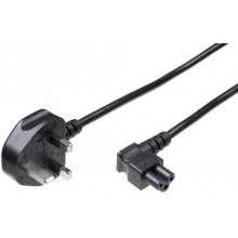 MicroConnect PE090818A power cable Black 1.8...