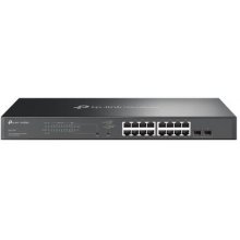 TP-LINK Omada 18-Port Gigabit Smart Switch...