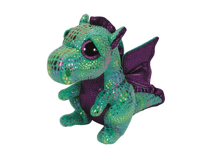 Cinder the hot sale dragon beanie boo