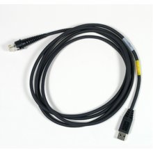 HONEYWELL USB BLACK TYPE A 2.6M STRAIGHT...
