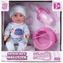 Doll Natalia peeing baby 17 cm