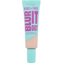 Rimmel London Kind & Free Blur It Out...