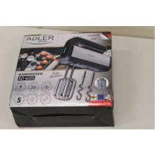 Adler SALE OUT. AD 4225 Hand Mixer, 3...