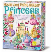 4M Glitter princesses