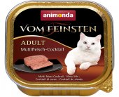Animonda Vom Feinsten - Cat - Adult - Multi...