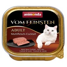 Animonda VF Cat adult lihakokteil 100g