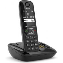 GIGASET AS690A Analog/DECT telephone Caller...