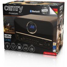 Радио Camry Radio retro CR1182 DAB+ USB BT